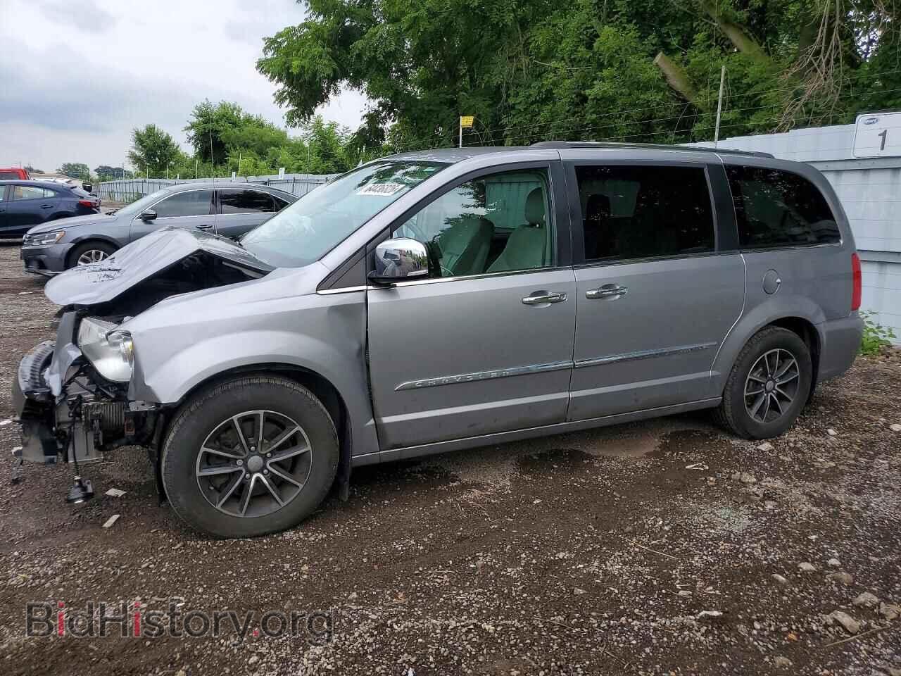 Photo 2C4RC1GG5GR283101 - CHRYSLER MINIVAN 2016