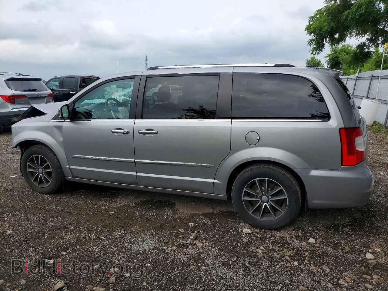 2016 CHRYSLER MINIVAN - VIN: 2C4RC1GG5GR283101 - Photo 2