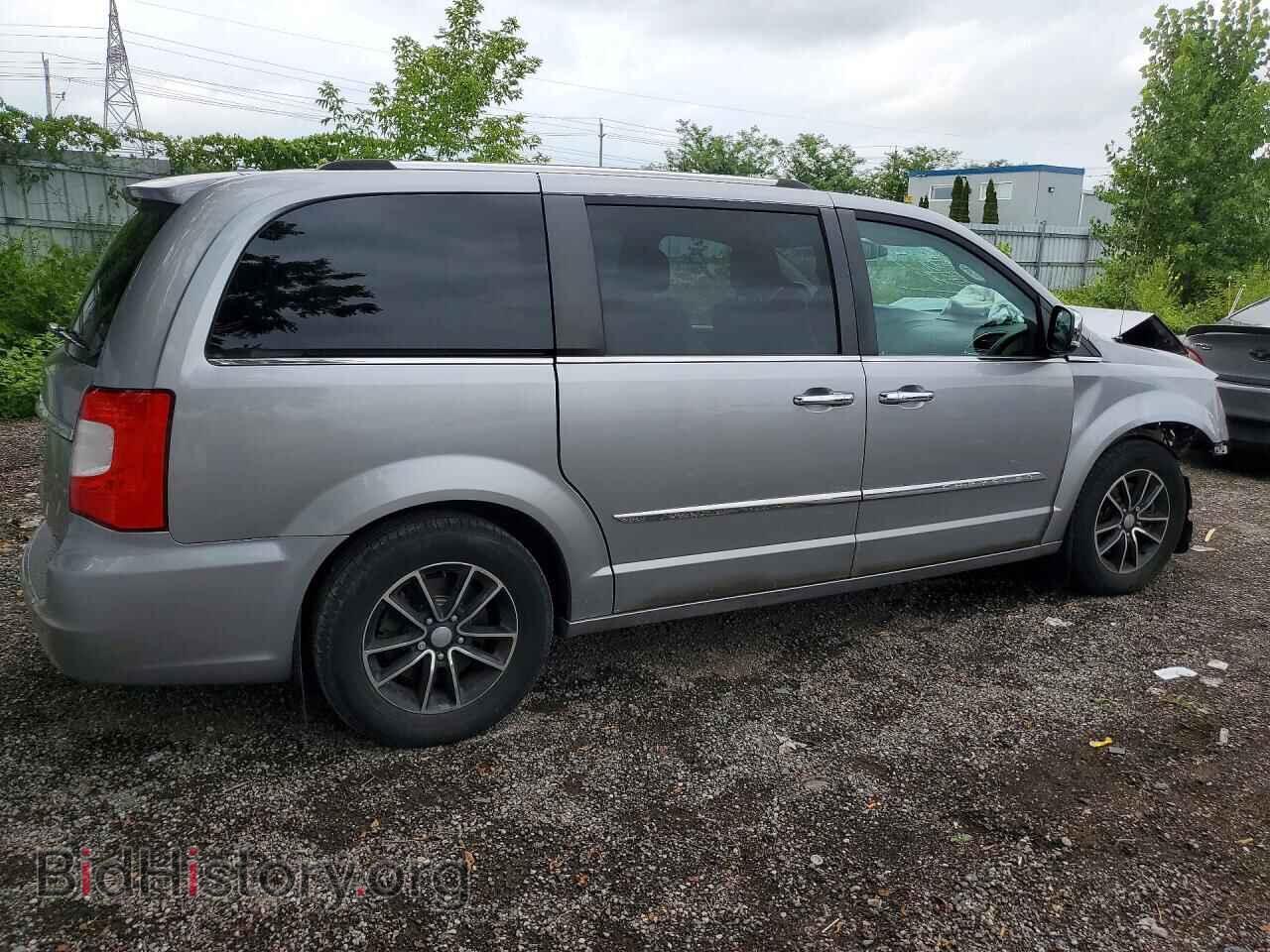 2016 CHRYSLER MINIVAN - VIN: 2C4RC1GG5GR283101 - Photo 3