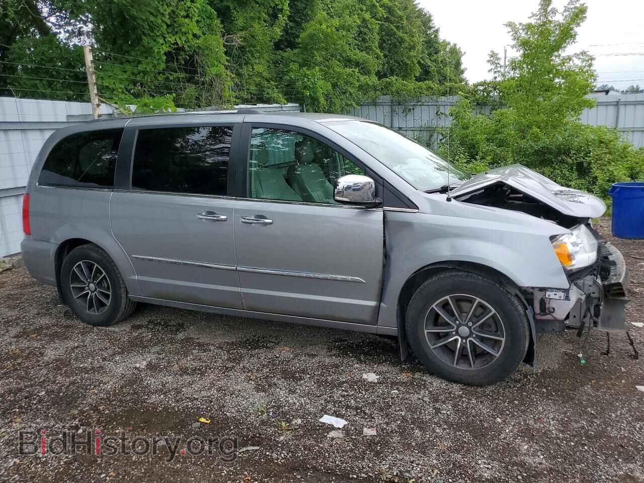 2016 CHRYSLER MINIVAN - VIN: 2C4RC1GG5GR283101 - Photo 4