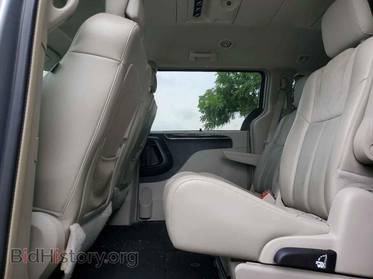 2016 CHRYSLER MINIVAN - VIN: 2C4RC1GG5GR283101 - Photo 10