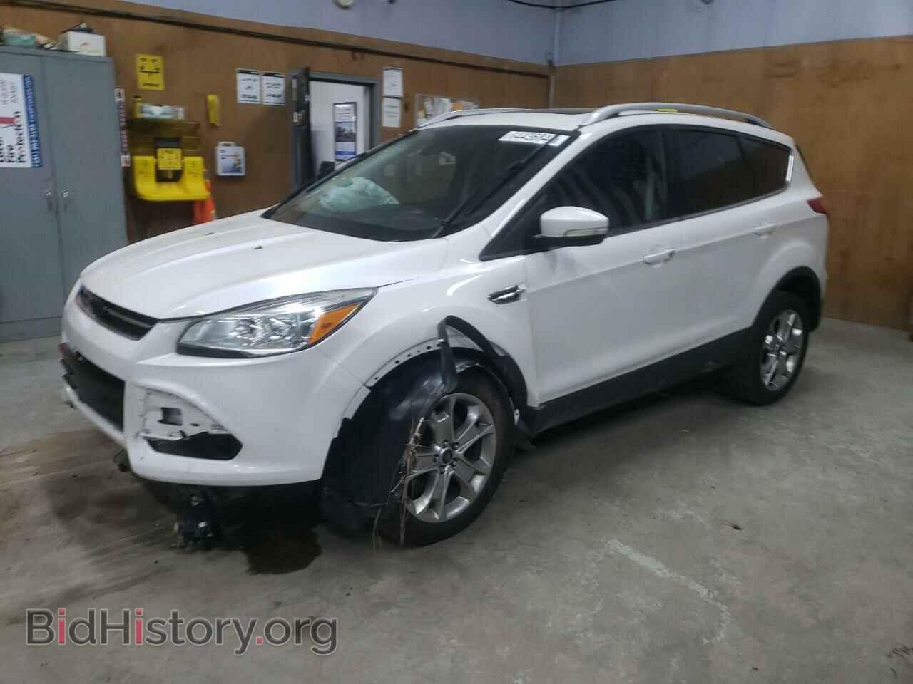 Фотография 1FMCU9J95EUB13859 - FORD ESCAPE 2014
