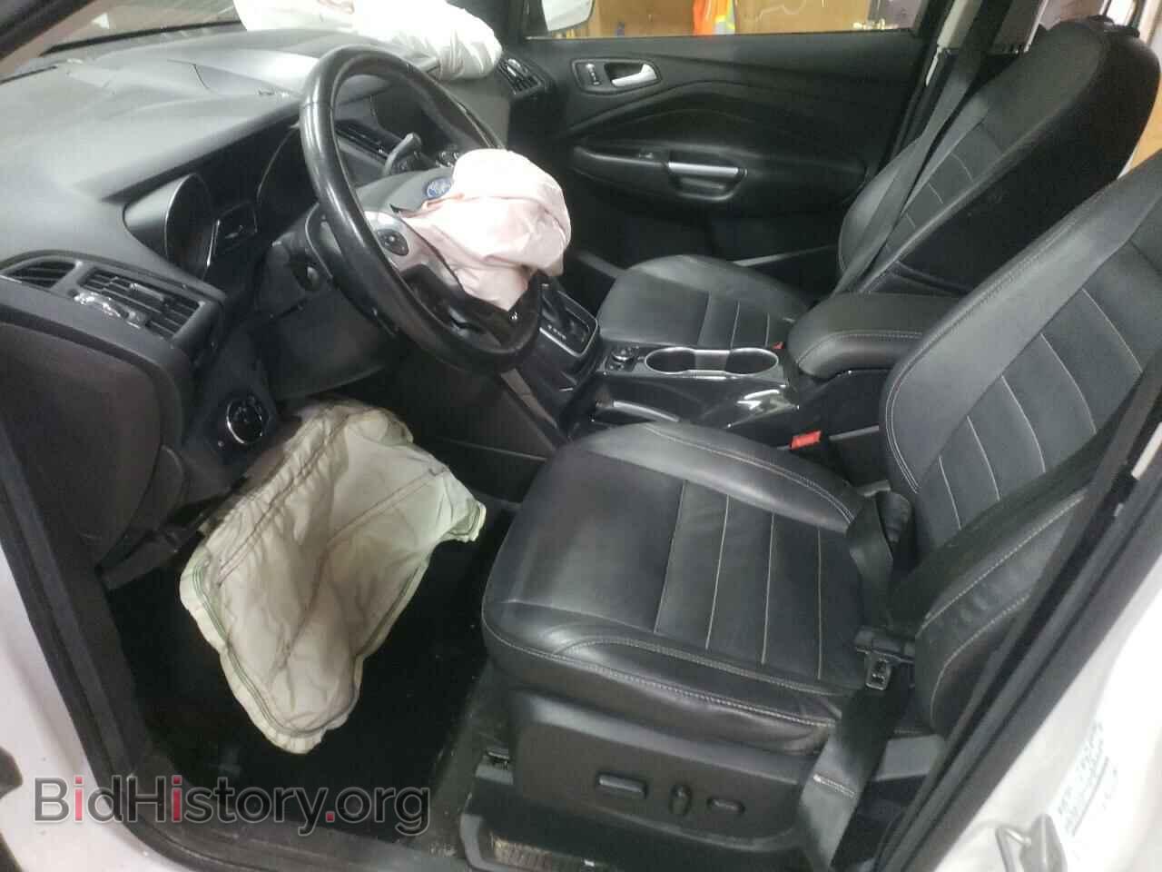 2014 FORD ESCAPE - VIN: 1FMCU9J95EUB13859 - Фото 7