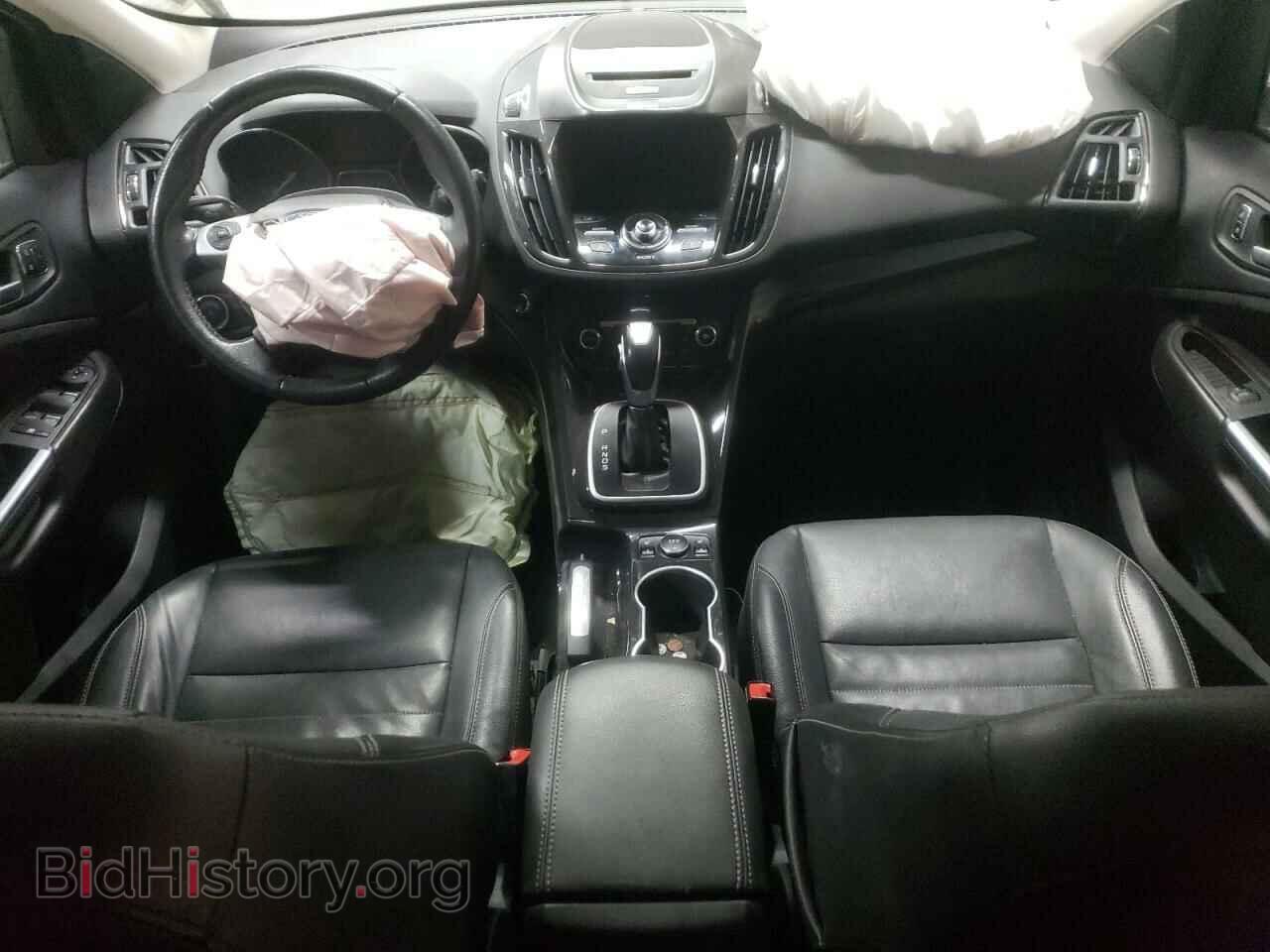 2014 FORD ESCAPE - VIN: 1FMCU9J95EUB13859 - Фото 8