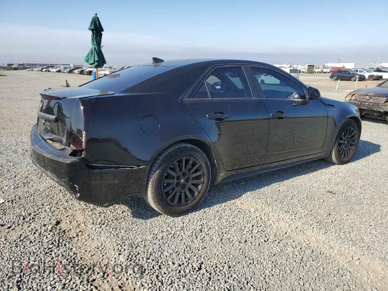 2011 CADILLAC CTS - VIN: 1G6DA5EY6B0120207 - Фото 3