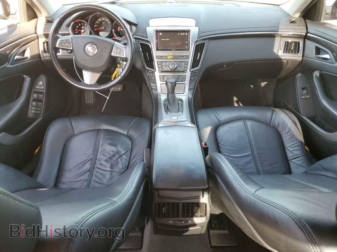 2011 CADILLAC CTS - VIN: 1G6DA5EY6B0120207 - Фото 8