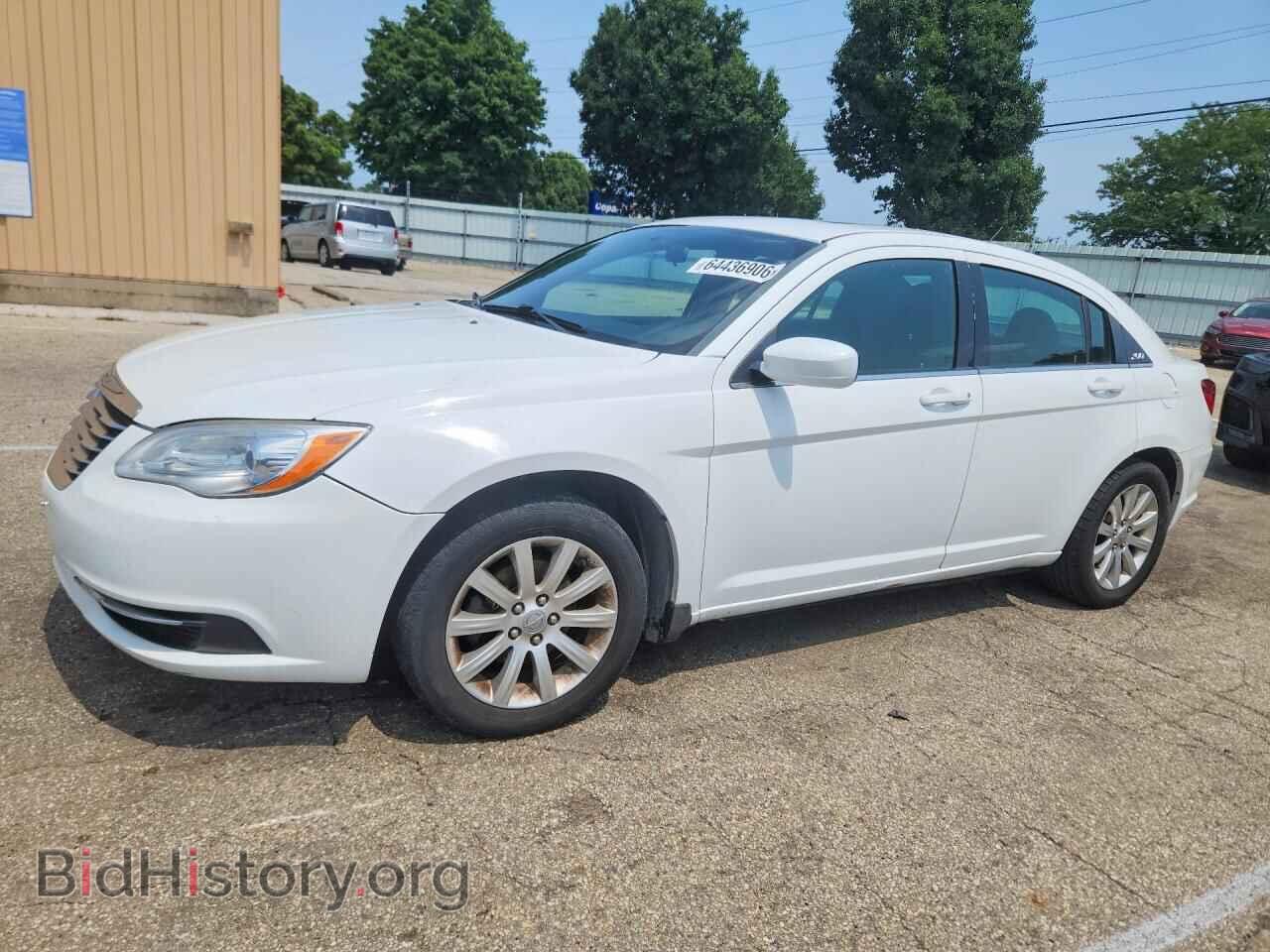 Photo 1C3CCBBB6CN295227 - CHRYSLER 200 2012