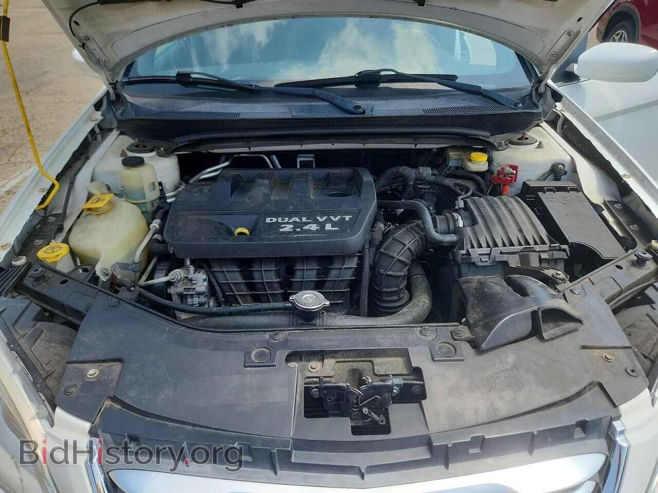 2012 CHRYSLER 200 - VIN: 1C3CCBBB6CN295227 - Фото 11