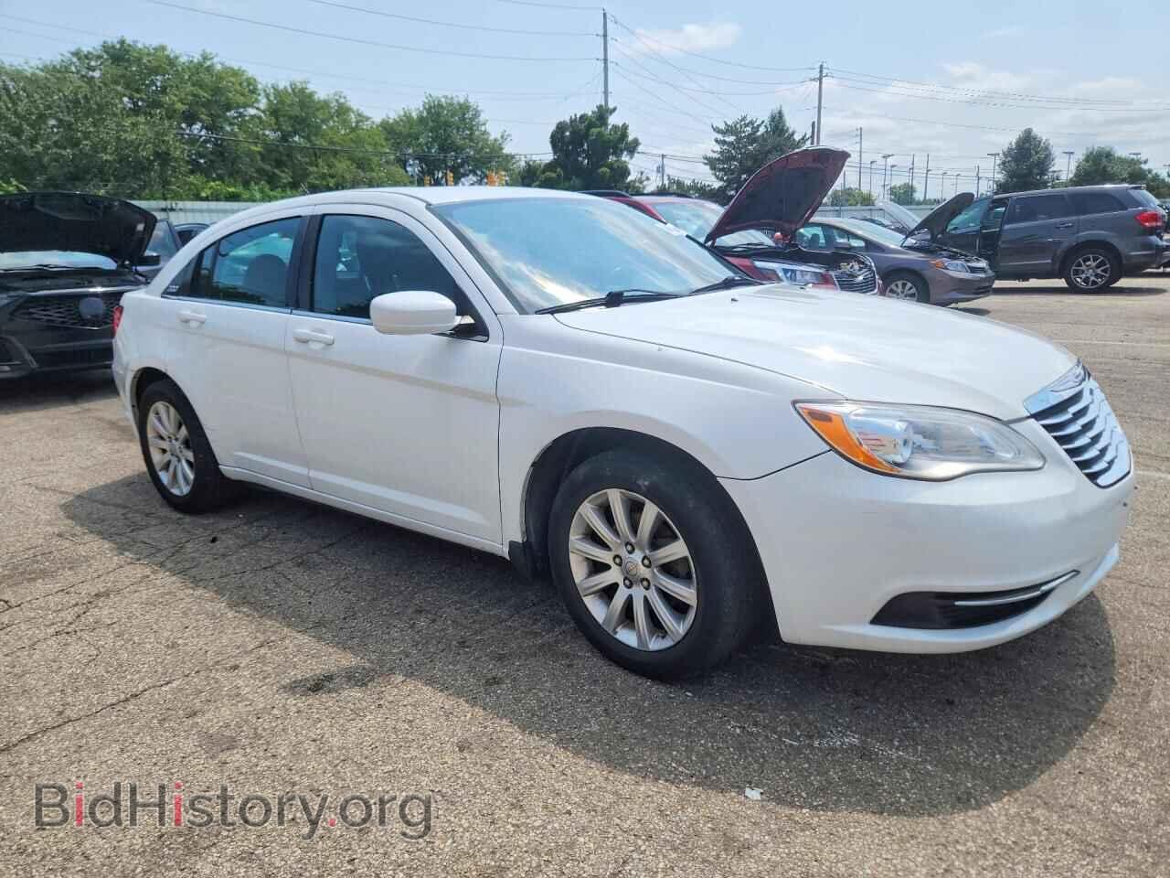 2012 CHRYSLER 200 - VIN: 1C3CCBBB6CN295227 - Фото 4