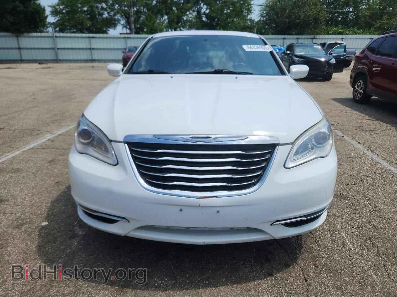 2012 CHRYSLER 200 - VIN: 1C3CCBBB6CN295227 - Фото 5
