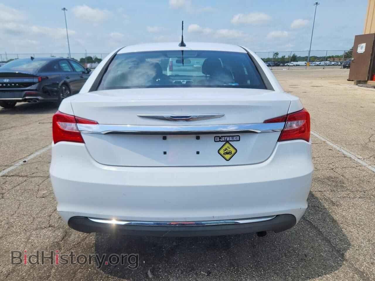 2012 CHRYSLER 200 - VIN: 1C3CCBBB6CN295227 - Фото 6