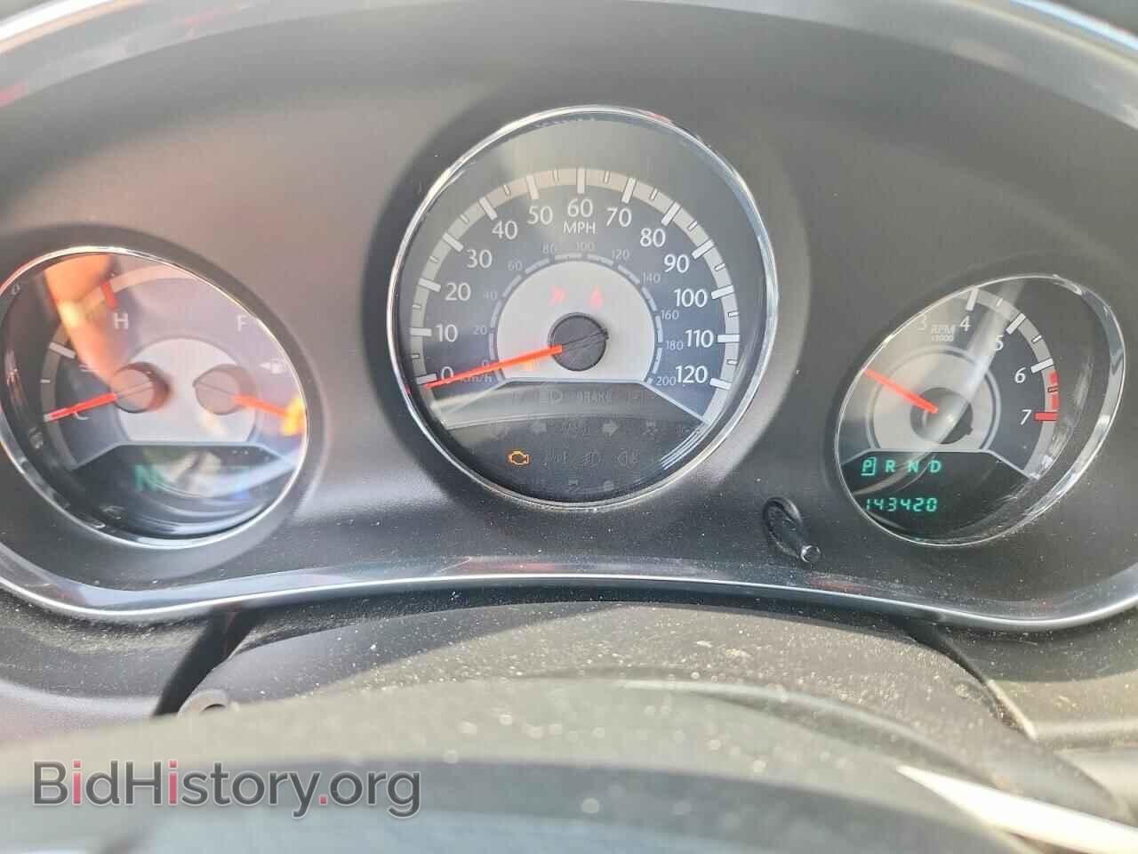 2012 CHRYSLER 200 - VIN: 1C3CCBBB6CN295227 - Фото 9
