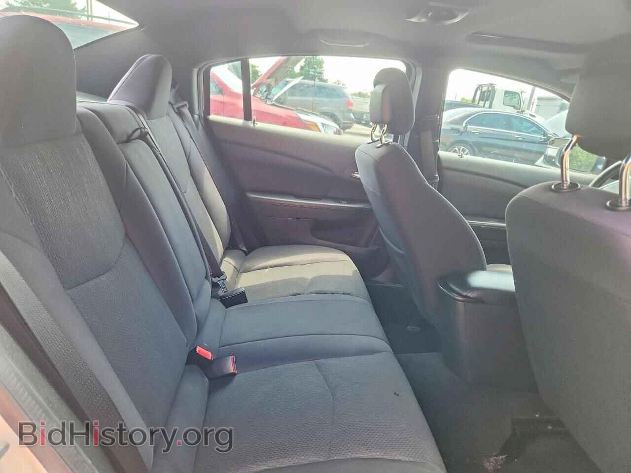 2012 CHRYSLER 200 - VIN: 1C3CCBBB6CN295227 - Фото 10
