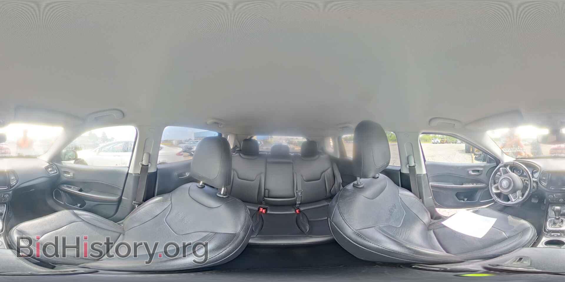 2020 JEEP COMPASS - VIN: 3C4NJDCBXLT215903 - Photo 15