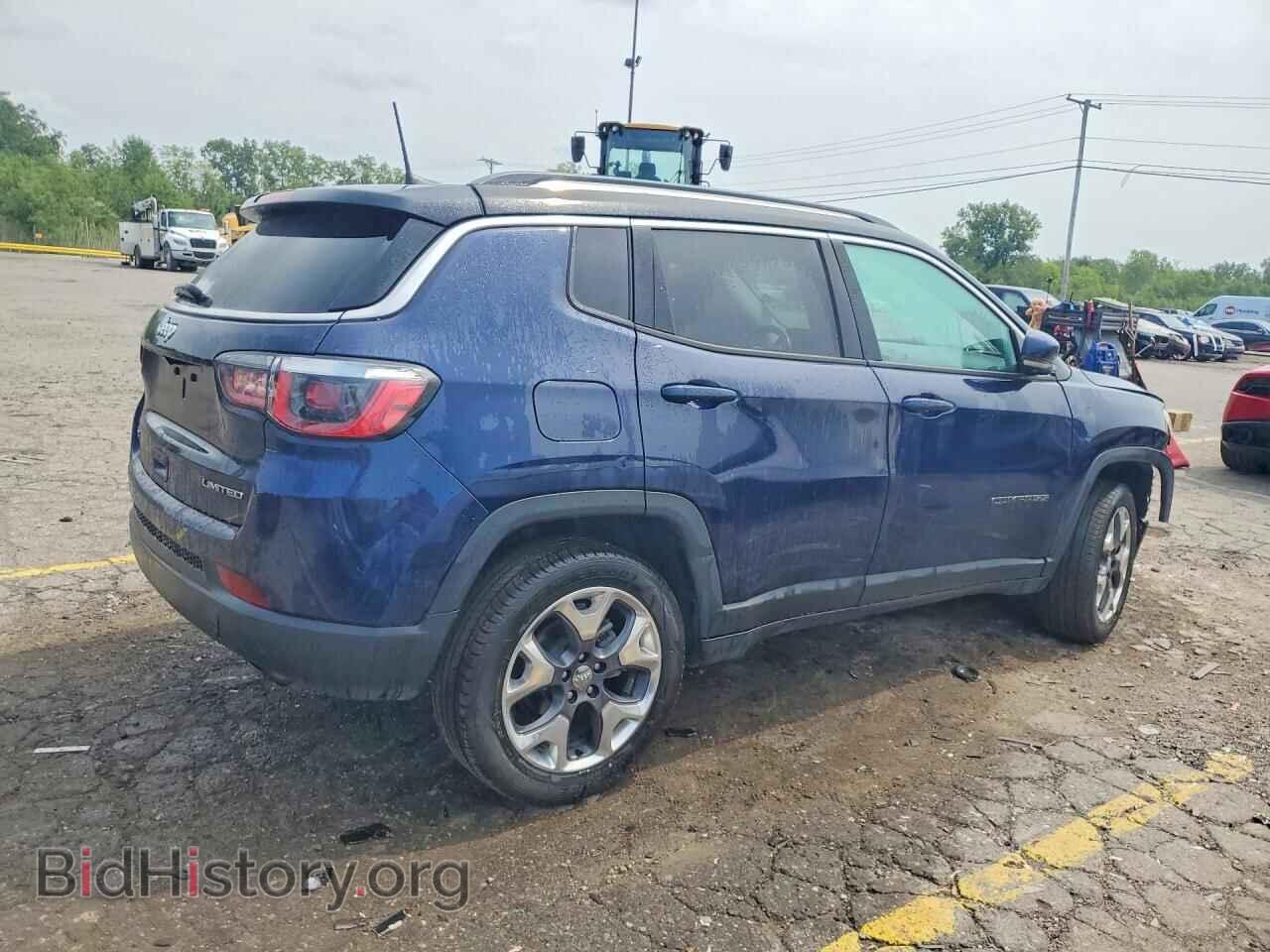 2020 JEEP COMPASS - VIN: 3C4NJDCBXLT215903 - Photo 3