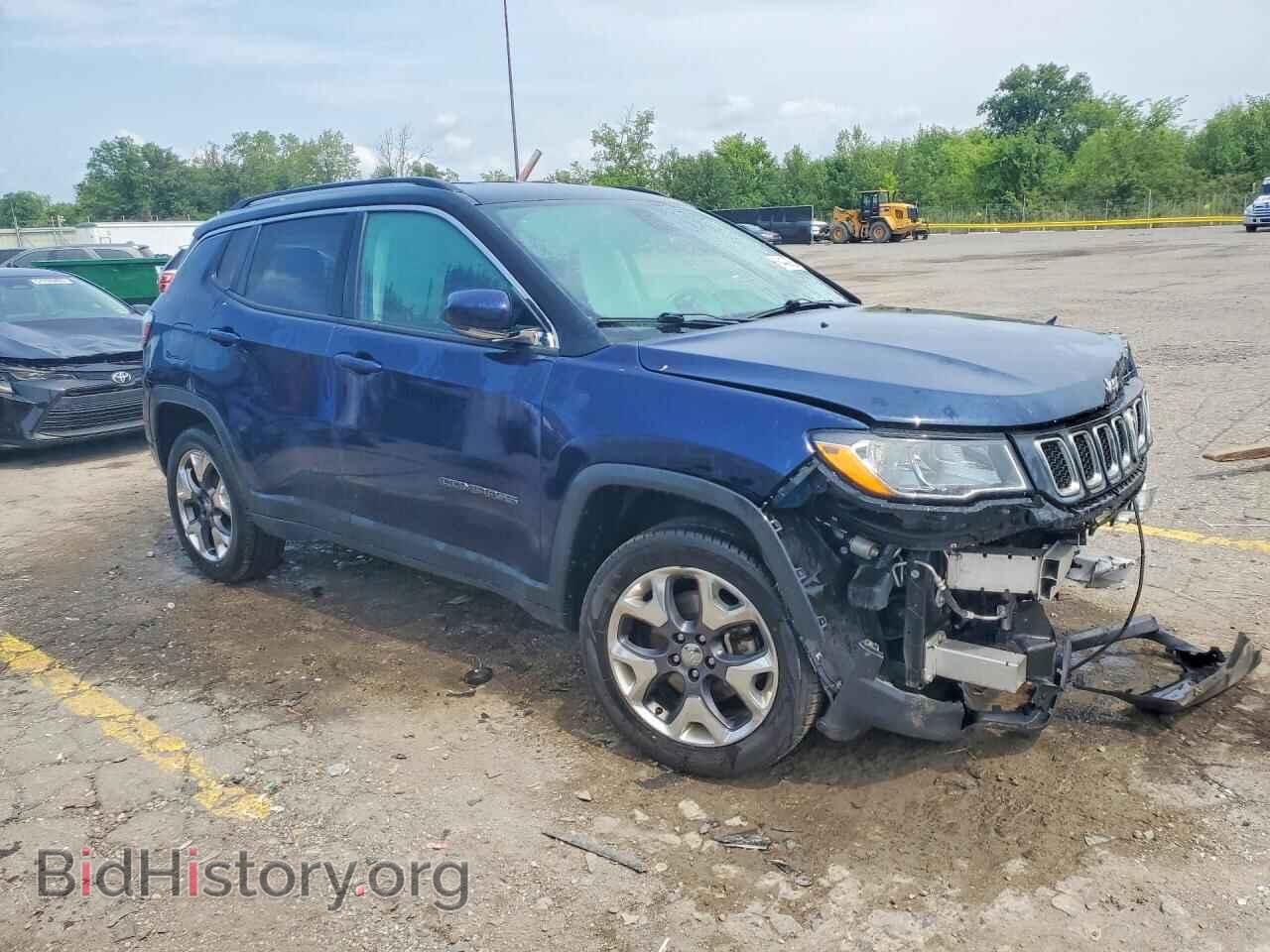 2020 JEEP COMPASS - VIN: 3C4NJDCBXLT215903 - Photo 4