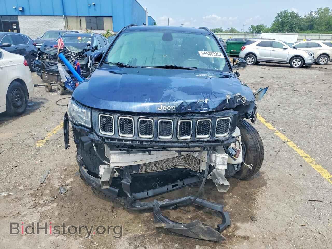2020 JEEP COMPASS - VIN: 3C4NJDCBXLT215903 - Photo 5