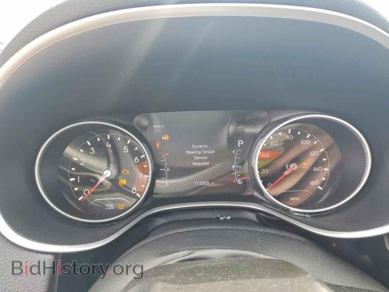 2020 JEEP COMPASS - VIN: 3C4NJDCBXLT215903 - Photo 9