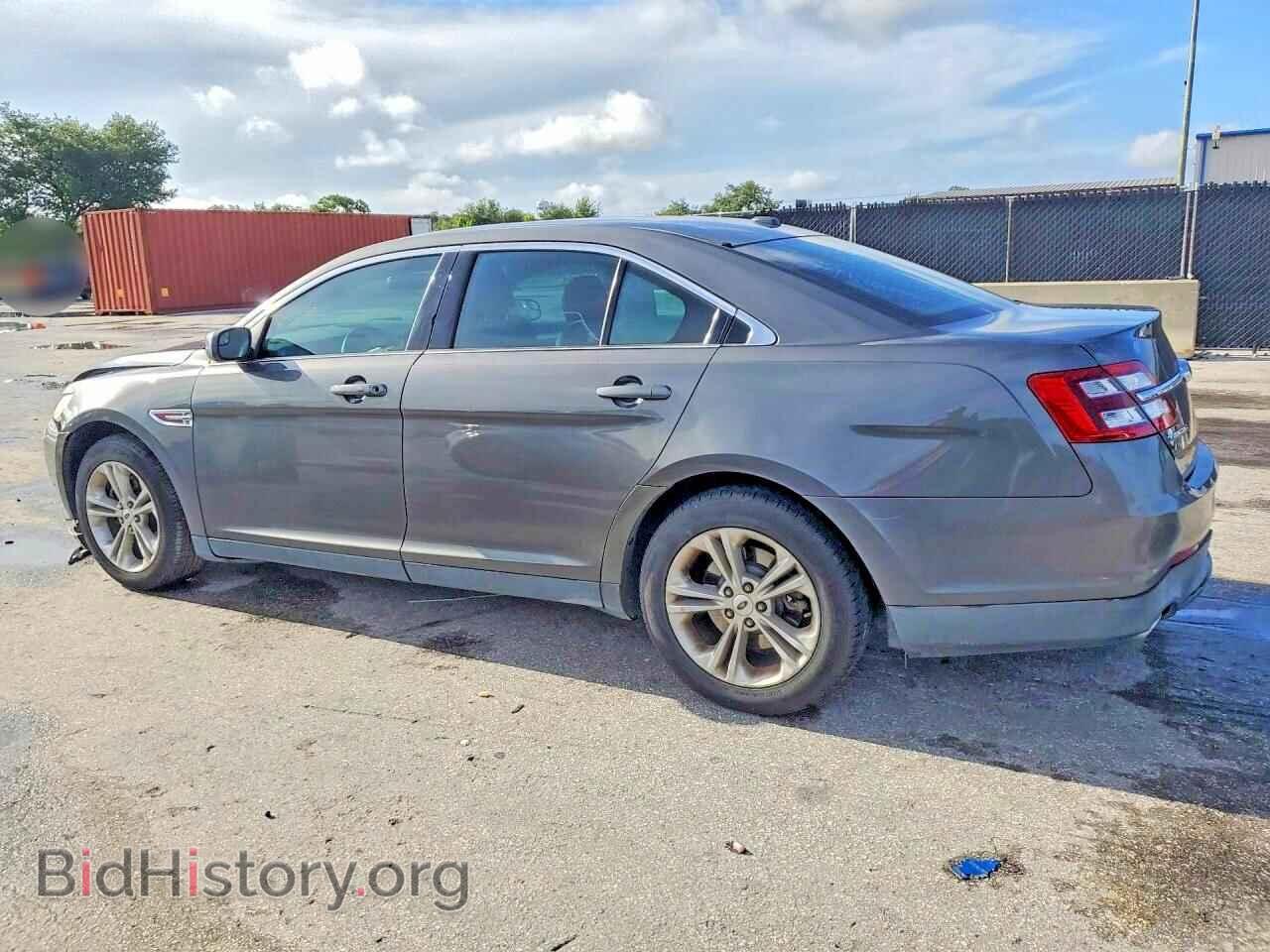 2015 FORD TAURUS - VIN: 1FAHP2E86FG158597 - Фото 2