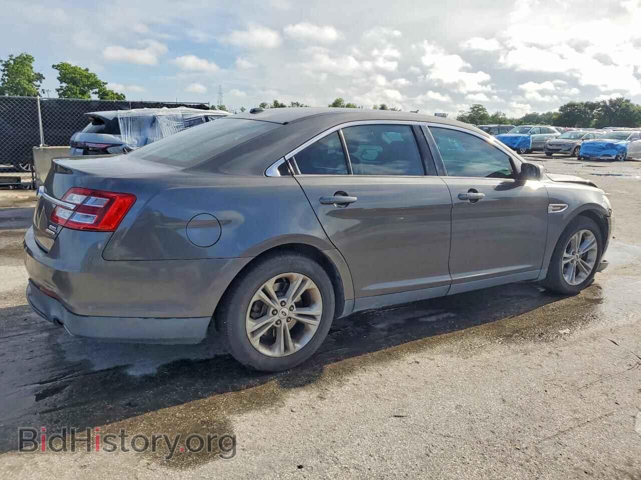 2015 FORD TAURUS - VIN: 1FAHP2E86FG158597 - Фото 3