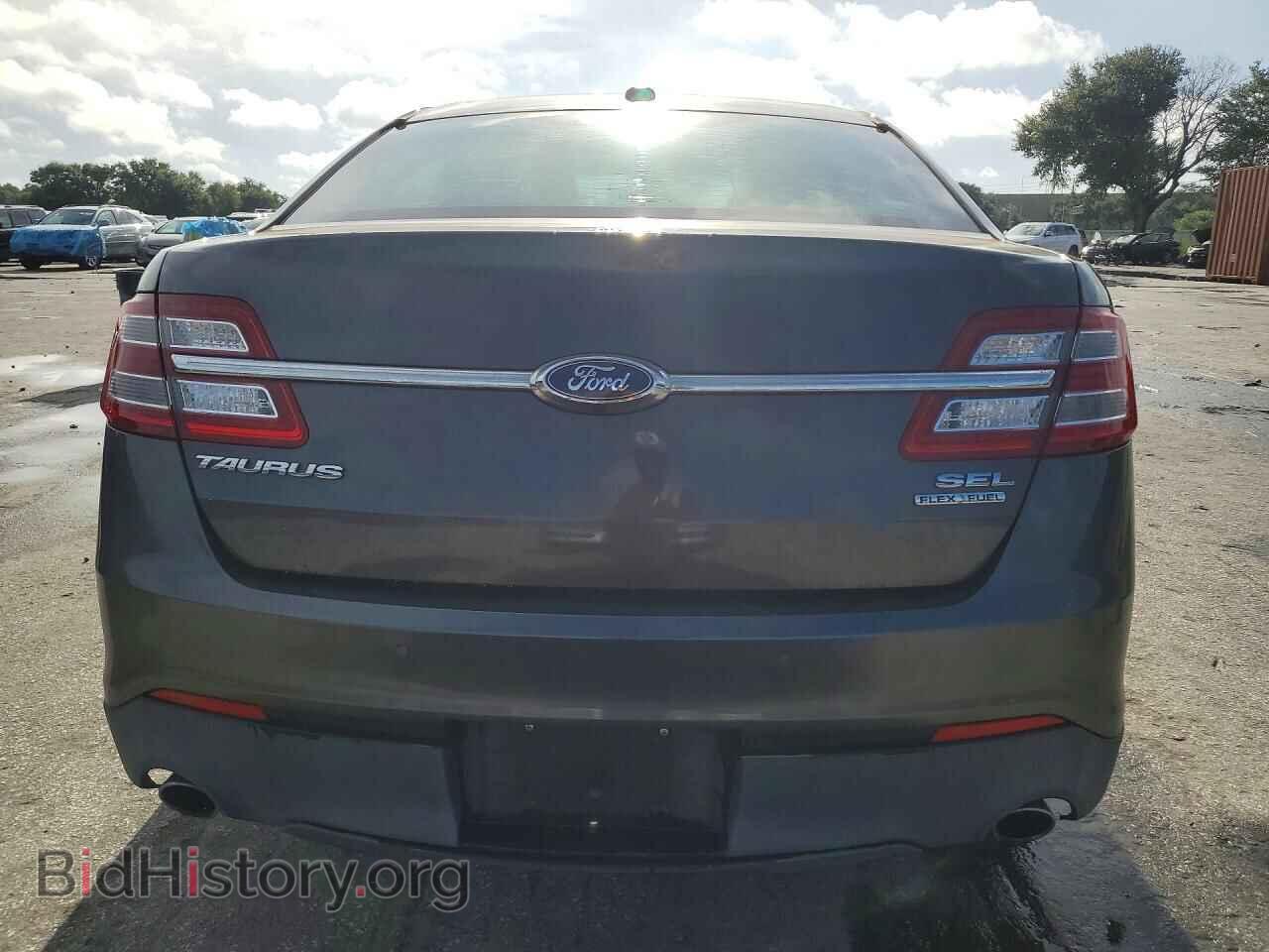 2015 FORD TAURUS - VIN: 1FAHP2E86FG158597 - Фото 6
