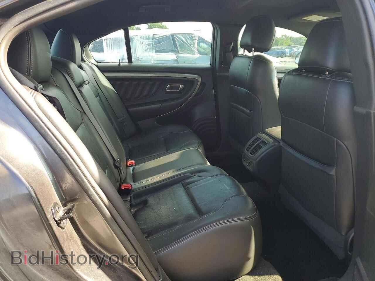 2015 FORD TAURUS - VIN: 1FAHP2E86FG158597 - Фото 10