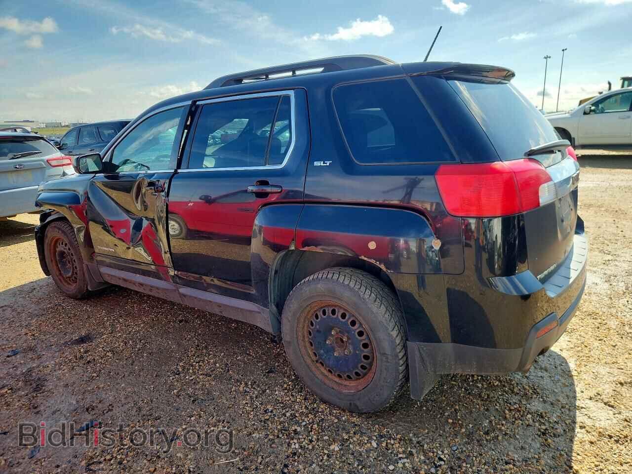 2013 GMC TERRAIN - VIN: 2GKFLUE31D6417737 - Photo 2