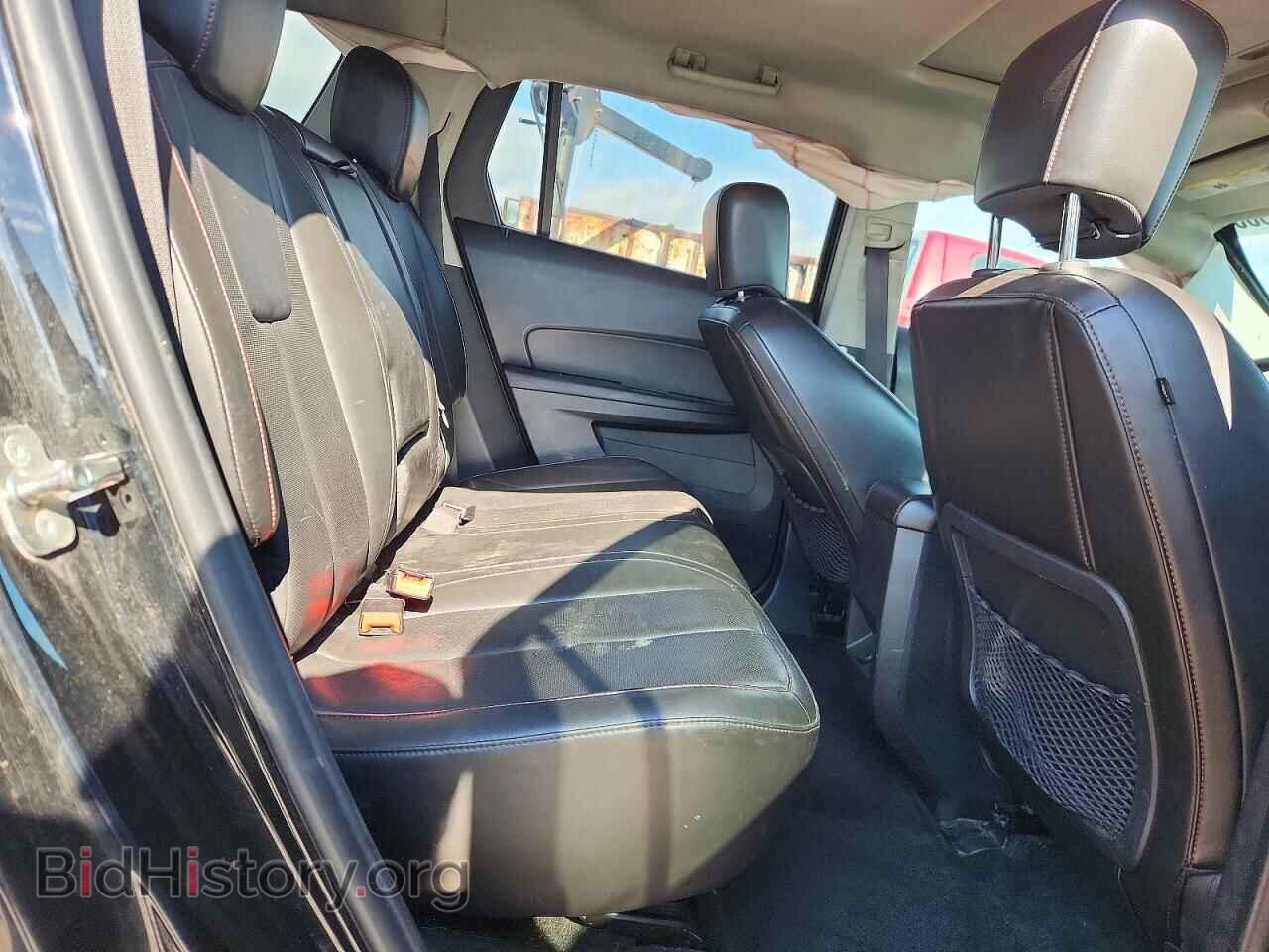 2013 GMC TERRAIN - VIN: 2GKFLUE31D6417737 - Photo 11