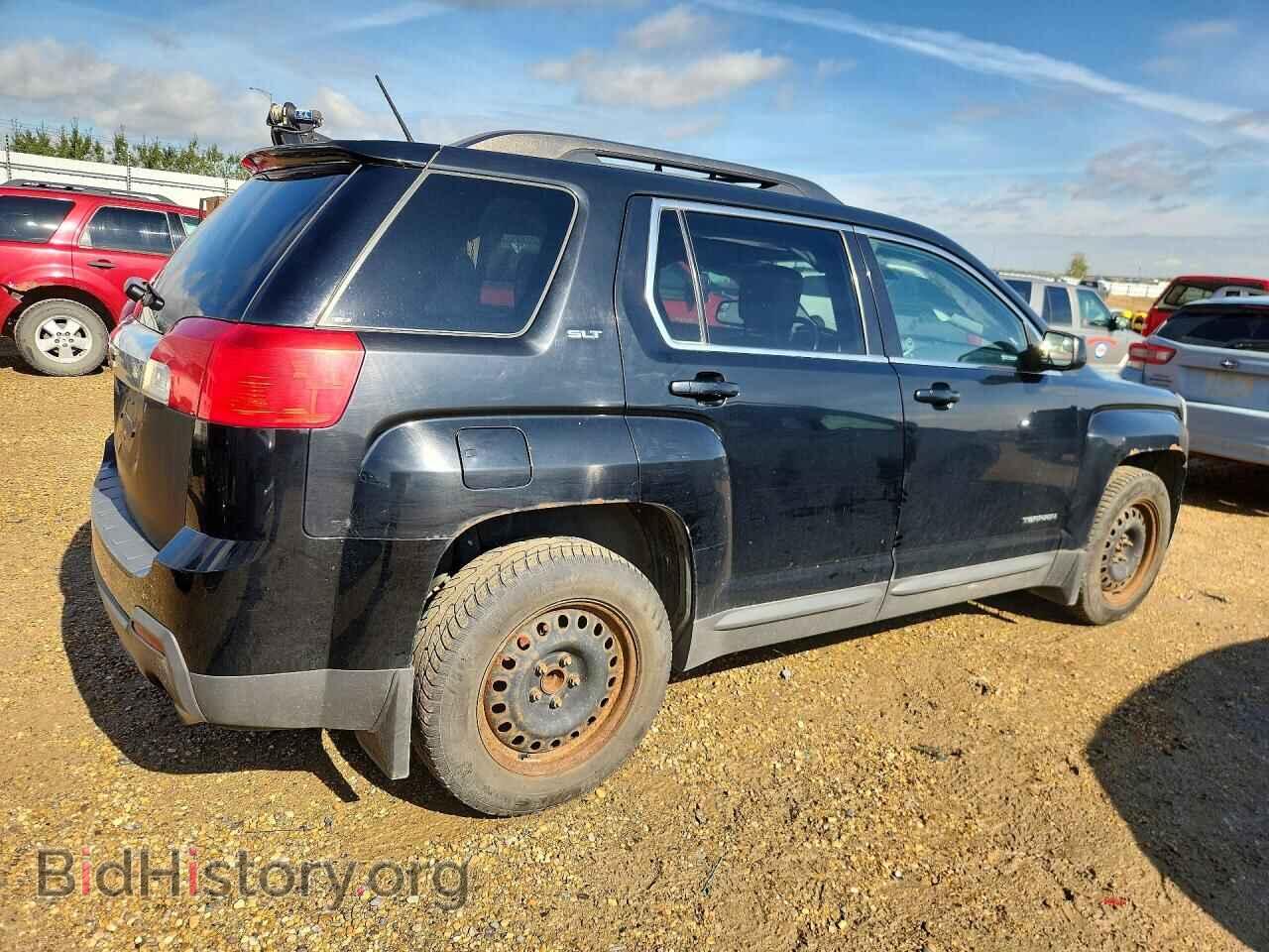 2013 GMC TERRAIN - VIN: 2GKFLUE31D6417737 - Photo 3