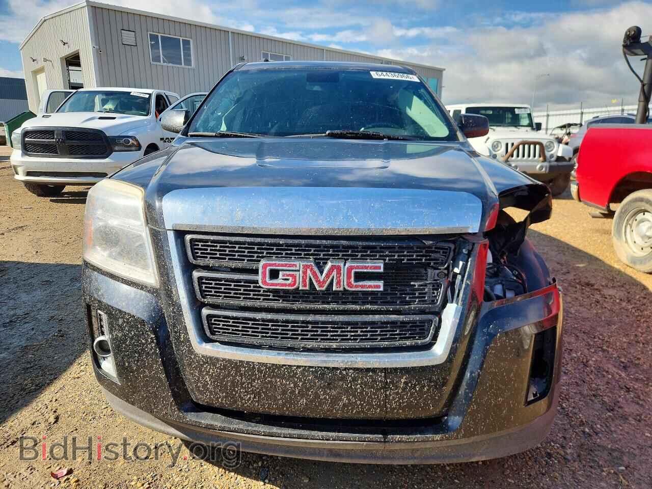 2013 GMC TERRAIN - VIN: 2GKFLUE31D6417737 - Photo 5