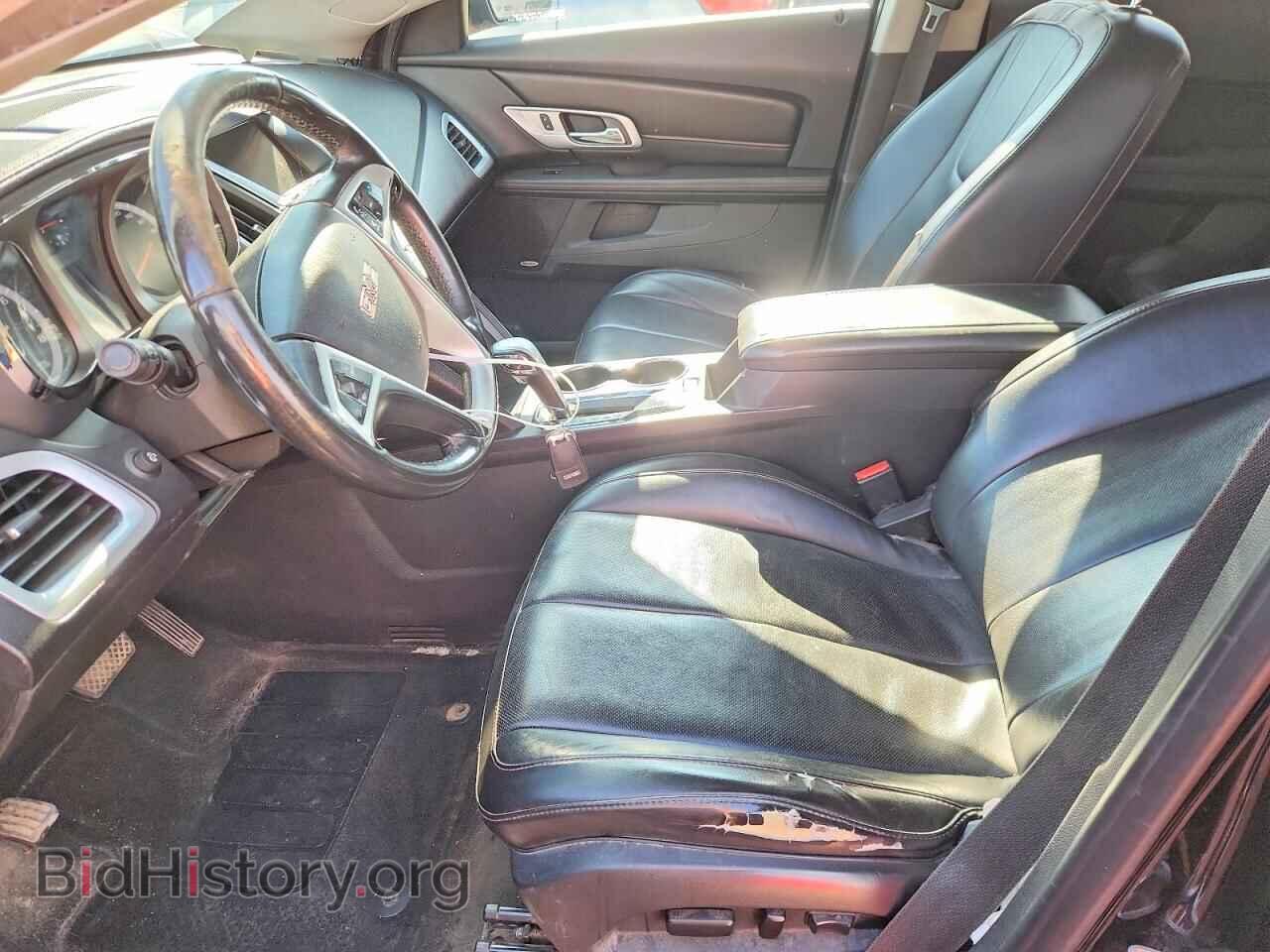 2013 GMC TERRAIN - VIN: 2GKFLUE31D6417737 - Photo 7
