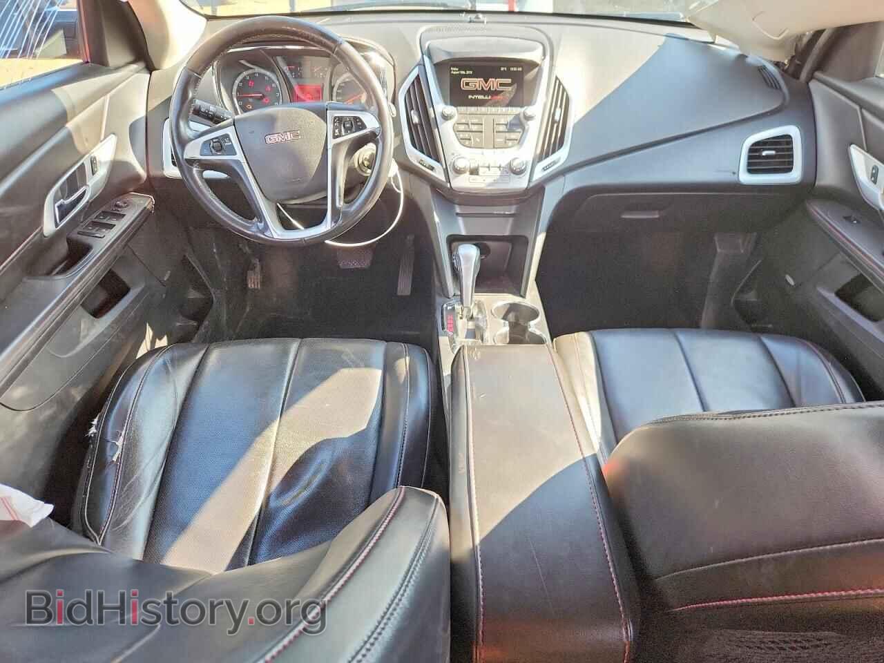 2013 GMC TERRAIN - VIN: 2GKFLUE31D6417737 - Photo 8