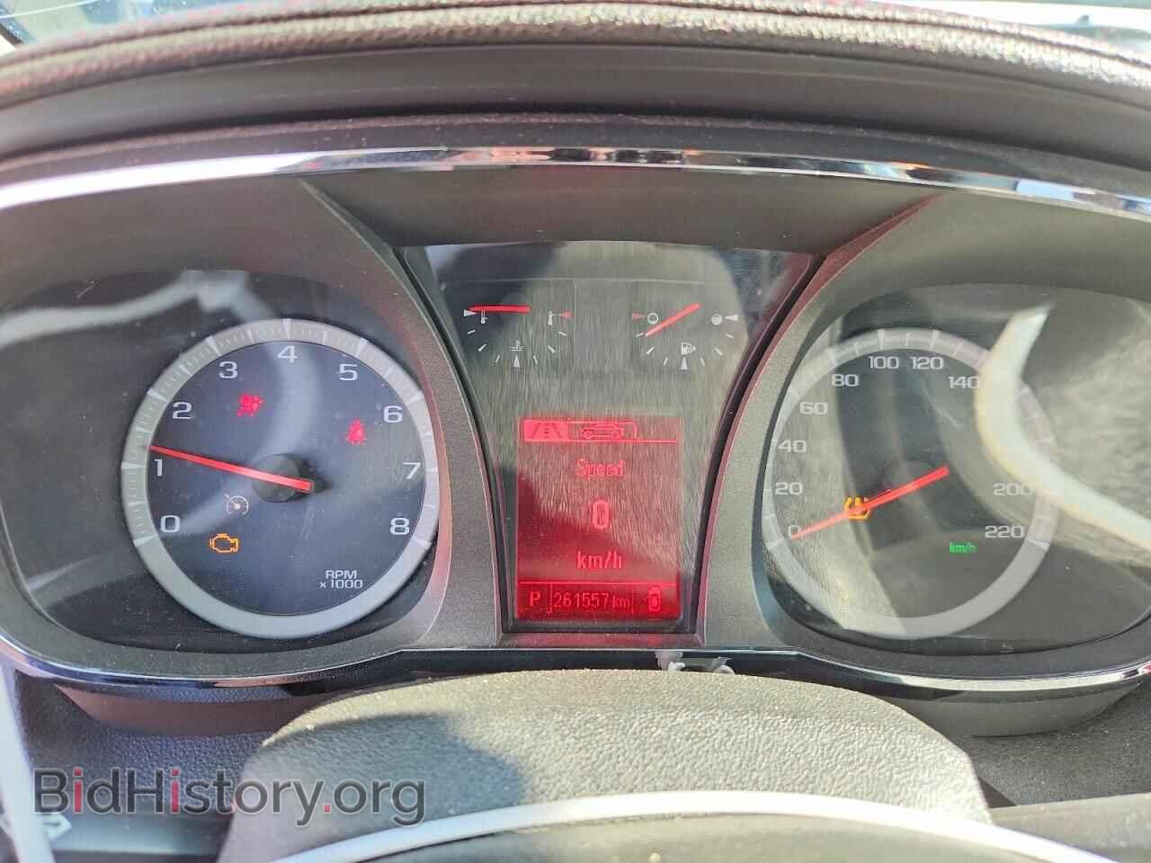 2013 GMC TERRAIN - VIN: 2GKFLUE31D6417737 - Photo 9