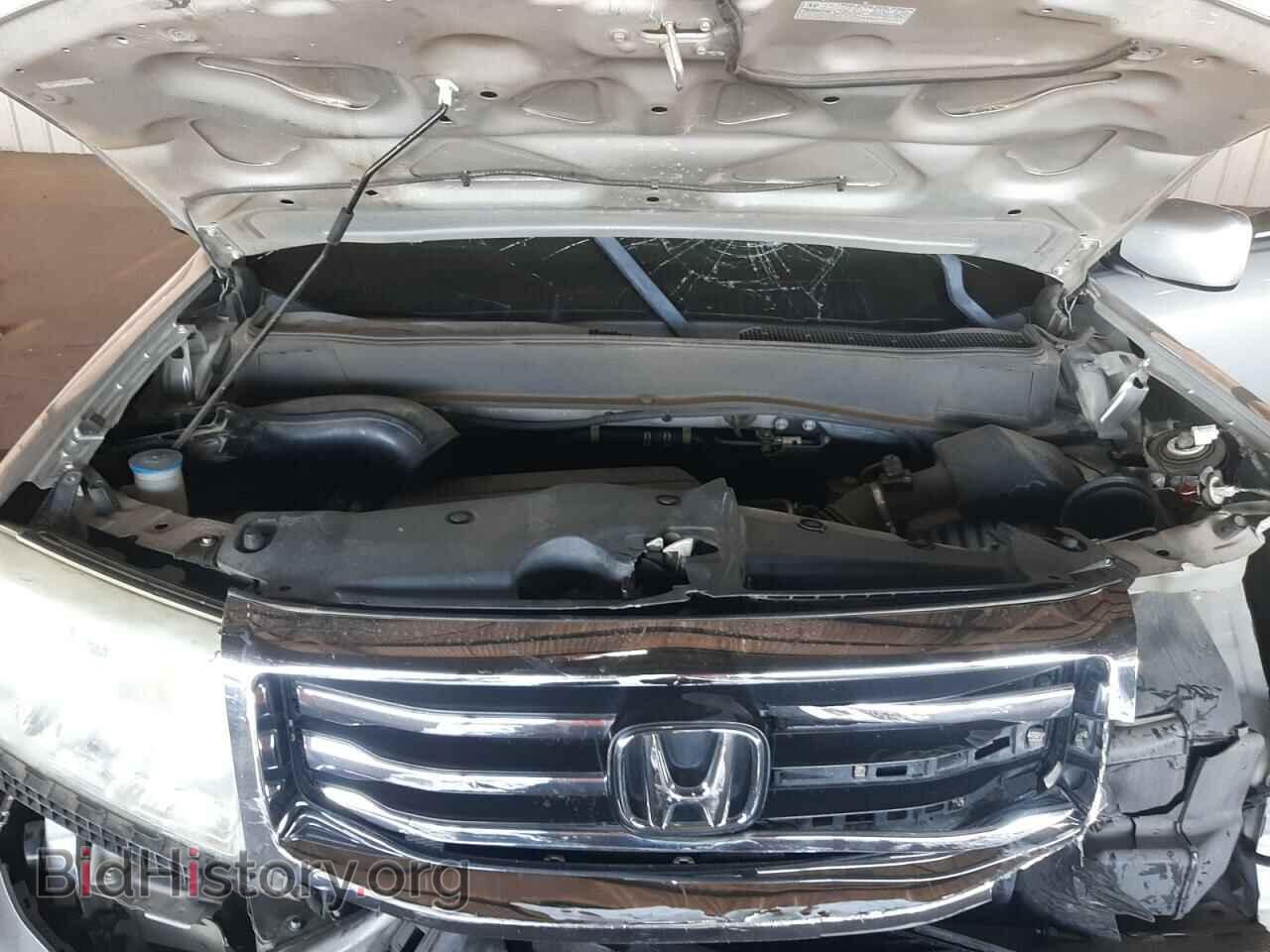 2012 HONDA PILOT - VIN: 5FNYF3H61CB022087 - Фото 7