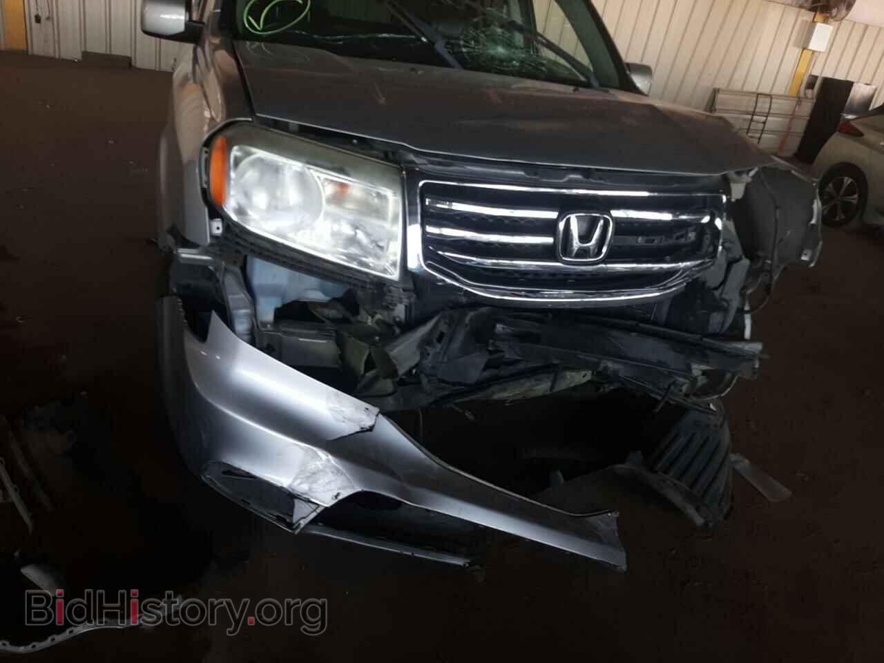 2012 HONDA PILOT - VIN: 5FNYF3H61CB022087 - Фото 9