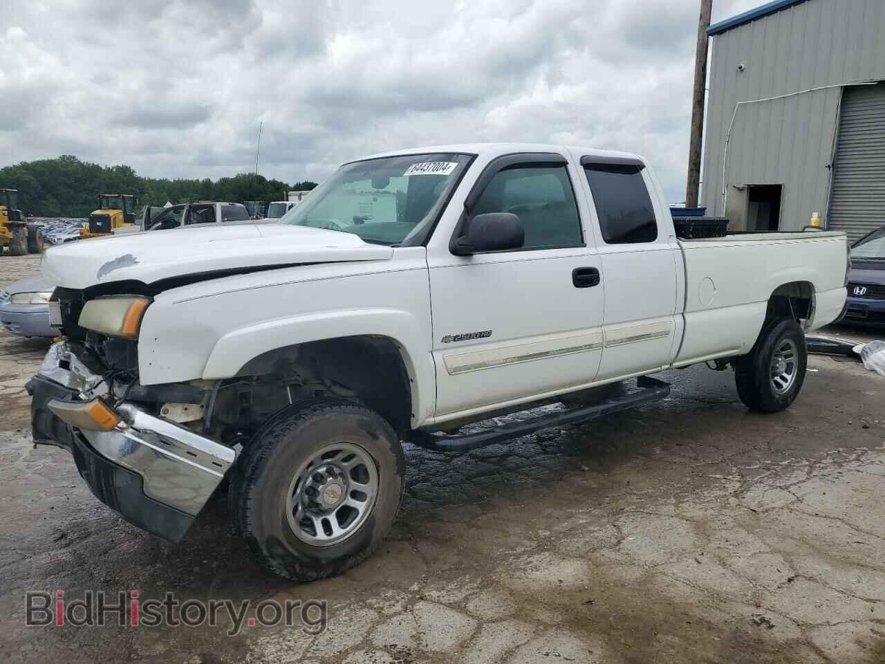 Photo 1GCHC29U27E173530 - CHEVROLET ALL Models 2007
