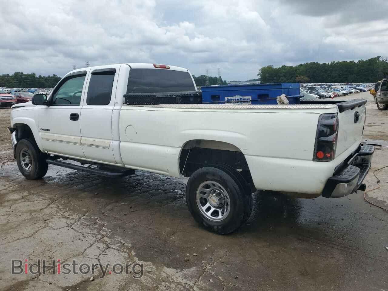2007 CHEVROLET ALL Models - VIN: 1GCHC29U27E173530 - Фото 2