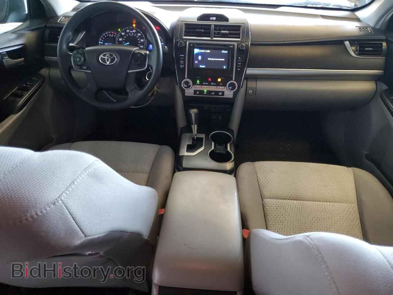 2013 TOYOTA CAMRY - VIN: 4T4BF1FK5DR295439 - Фото 8
