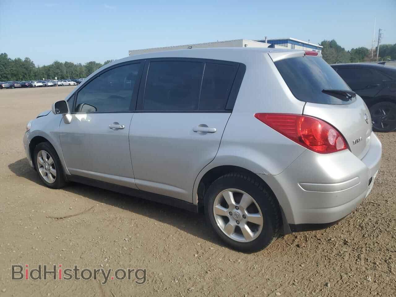 2012 NISSAN VERSA - VIN: 3N1BC1CP8CL363543 - Фото 2