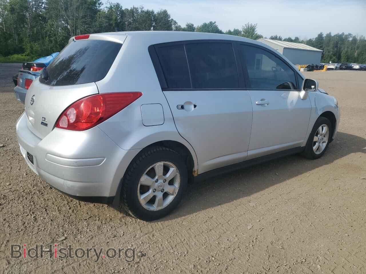 2012 NISSAN VERSA - VIN: 3N1BC1CP8CL363543 - Фото 3