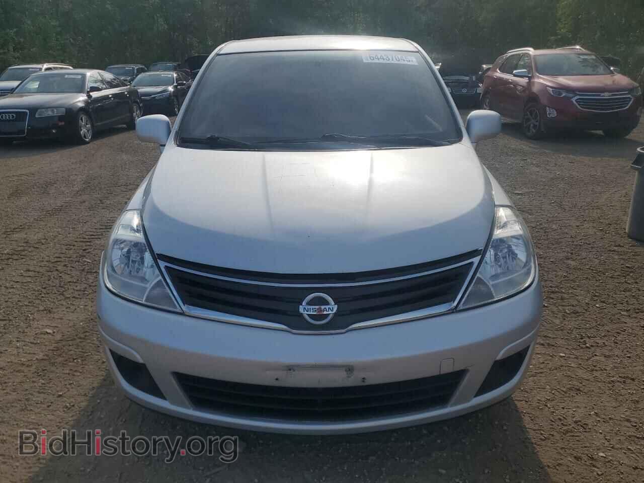 2012 NISSAN VERSA - VIN: 3N1BC1CP8CL363543 - Фото 5