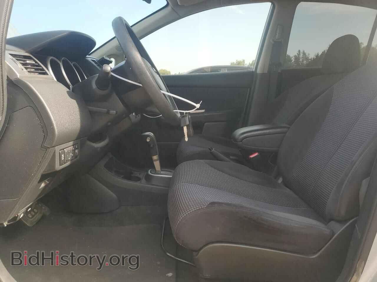 2012 NISSAN VERSA - VIN: 3N1BC1CP8CL363543 - Фото 7