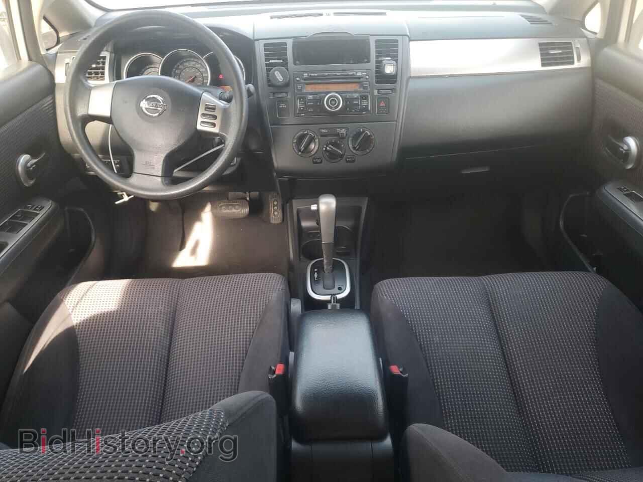 2012 NISSAN VERSA - VIN: 3N1BC1CP8CL363543 - Фото 8
