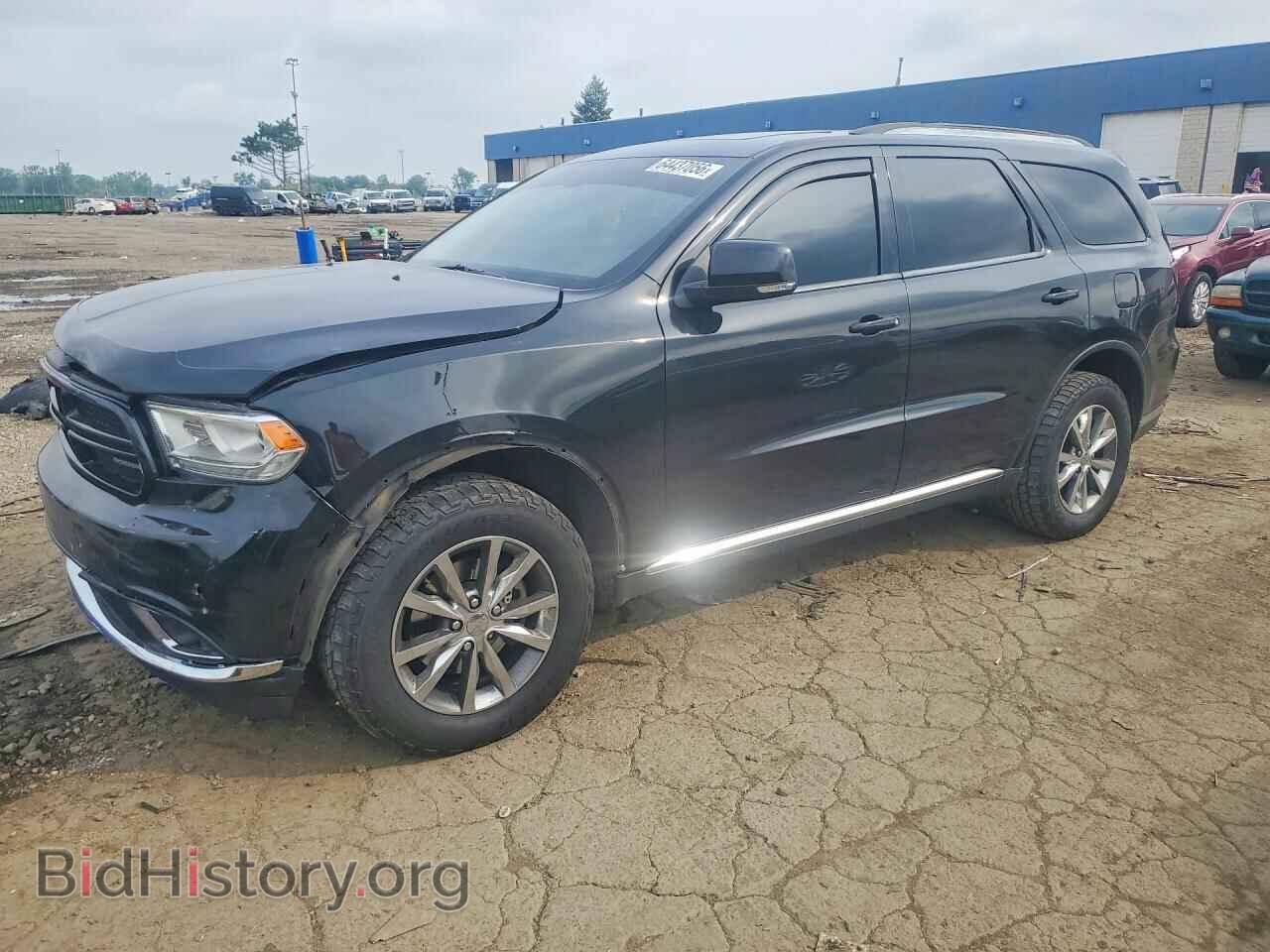 Photo 1C4RDJDGXEC973417 - DODGE DURANGO 2014