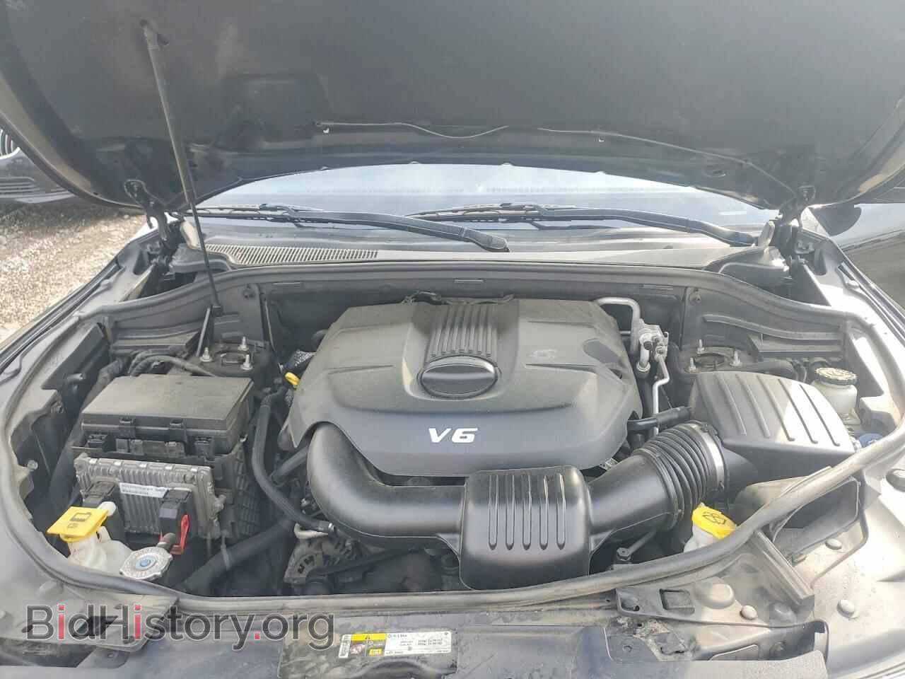2014 DODGE DURANGO - VIN: 1C4RDJDGXEC973417 - Photo 12