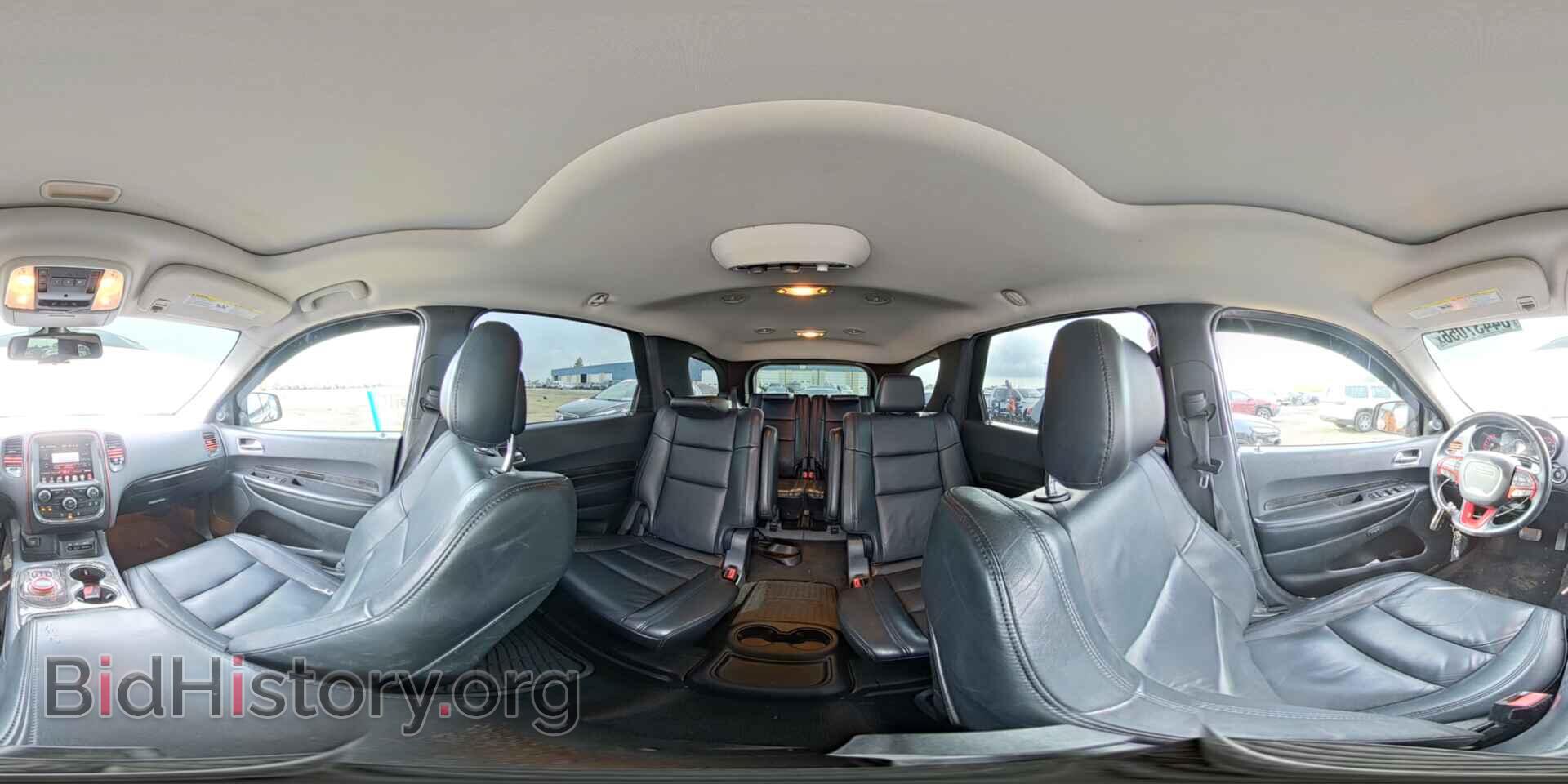 2014 DODGE DURANGO - VIN: 1C4RDJDGXEC973417 - Photo 15