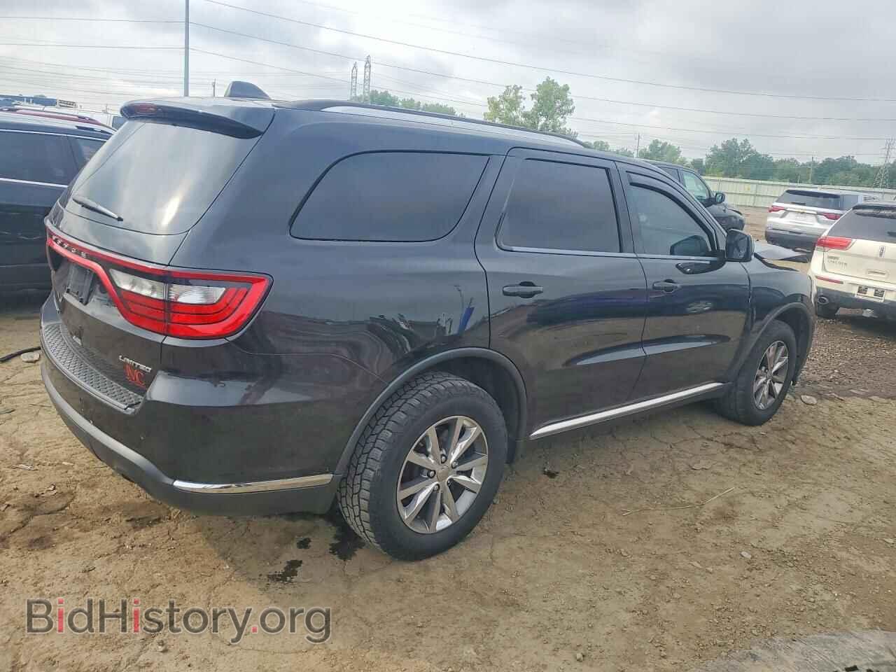 2014 DODGE DURANGO - VIN: 1C4RDJDGXEC973417 - Photo 3