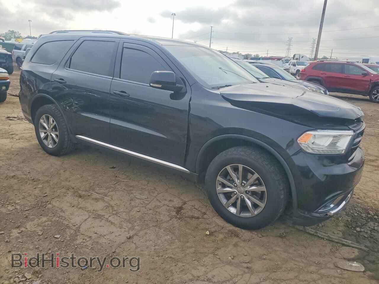 2014 DODGE DURANGO - VIN: 1C4RDJDGXEC973417 - Photo 4