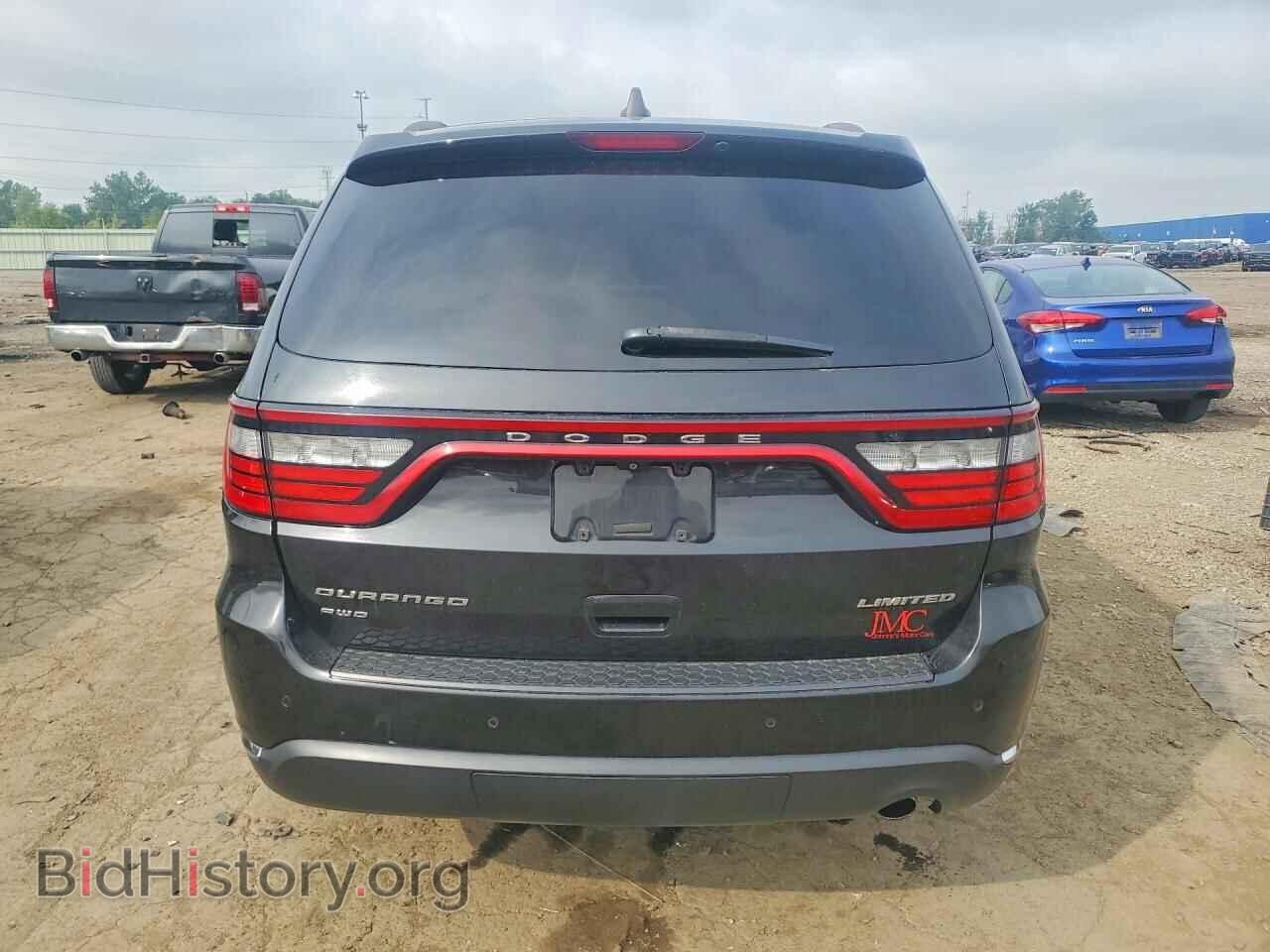 2014 DODGE DURANGO - VIN: 1C4RDJDGXEC973417 - Photo 6