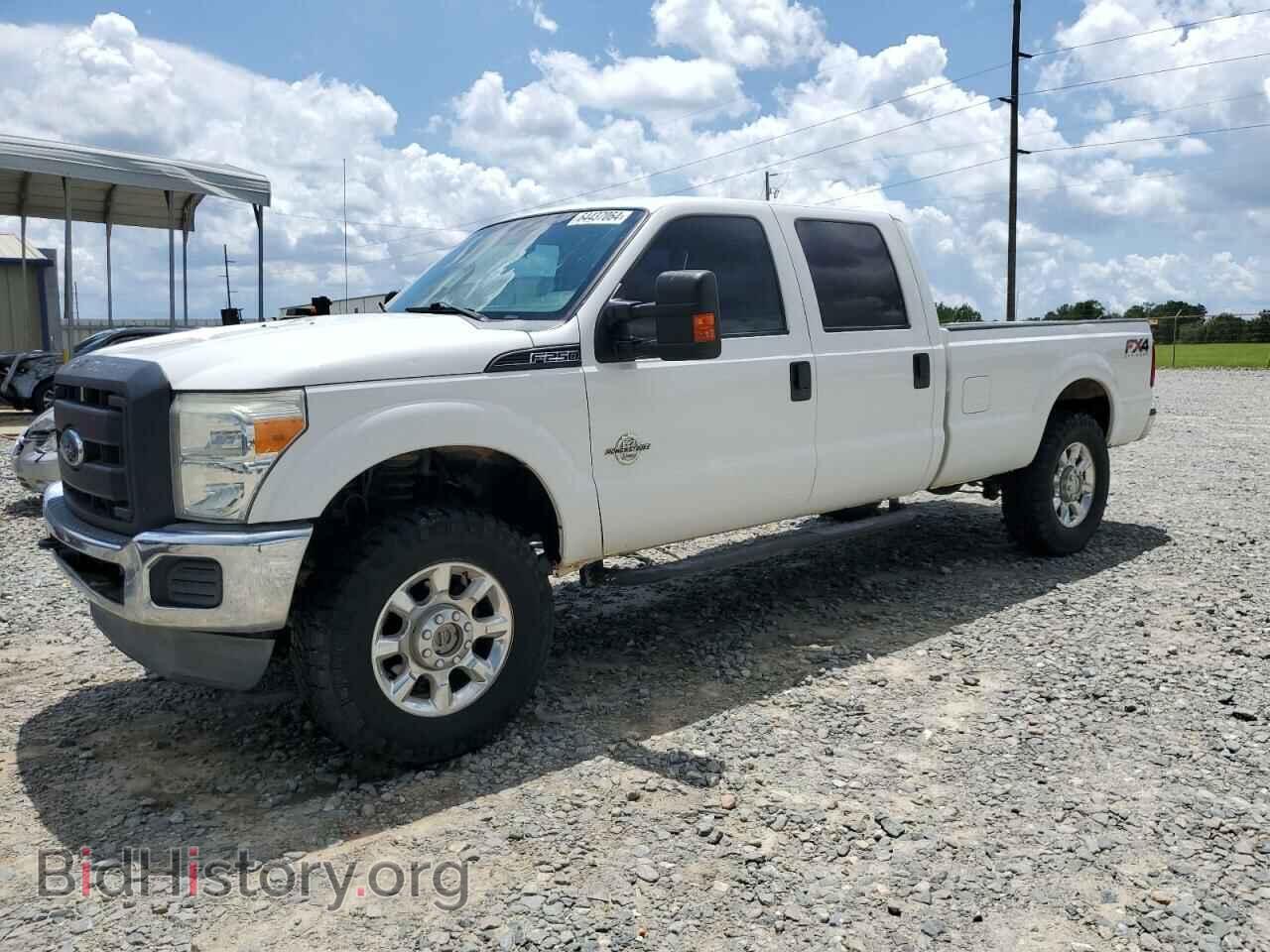 Фотография 1FT7W2BT1DEB86298 - FORD F250 2013